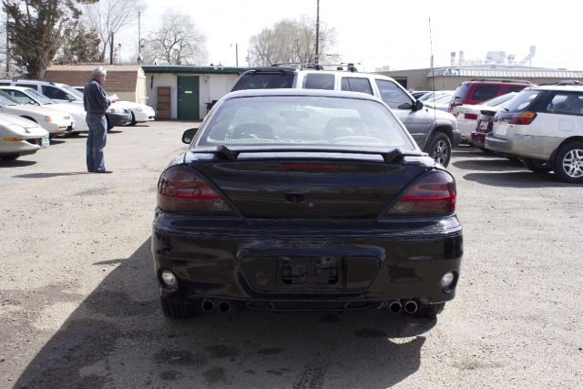 2000 Pontiac Grand Am Supercab FX-4 4x4