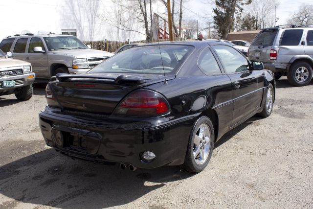 2000 Pontiac Grand Am Supercab FX-4 4x4