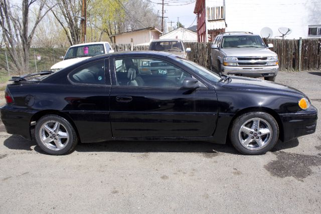 2000 Pontiac Grand Am Supercab FX-4 4x4