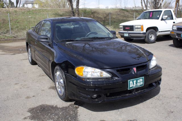 2000 Pontiac Grand Am Supercab FX-4 4x4