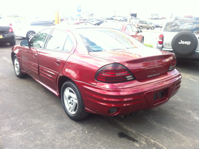 2000 Pontiac Grand Am Lariat Super CREW
