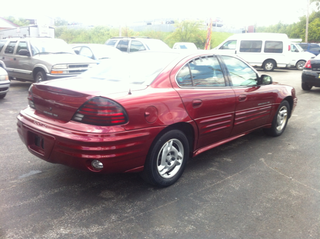 2000 Pontiac Grand Am Lariat Super CREW