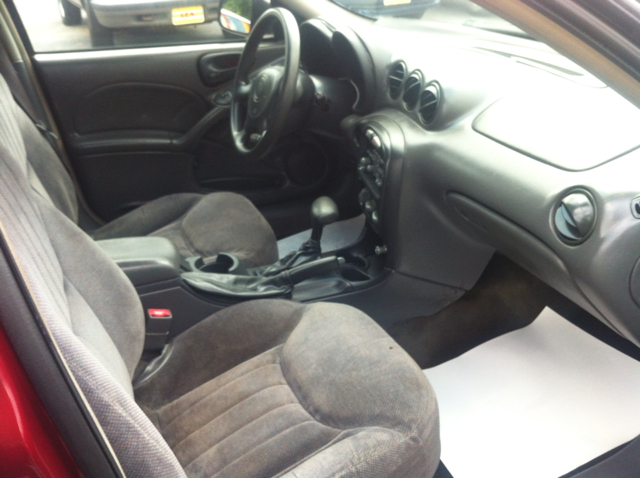 2000 Pontiac Grand Am Lariat Super CREW