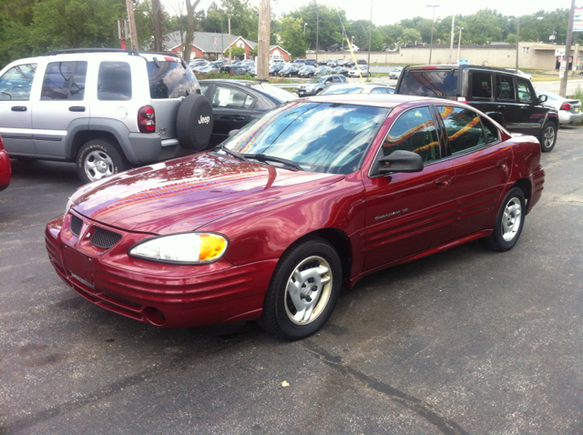 2000 Pontiac Grand Am Lariat Super CREW