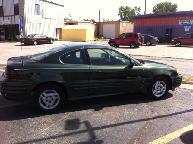 2000 Pontiac Grand Am 4dr Sdn SL Auto Sedan