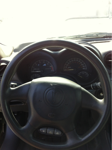 2000 Pontiac Grand Am 4dr Sdn SL Auto Sedan