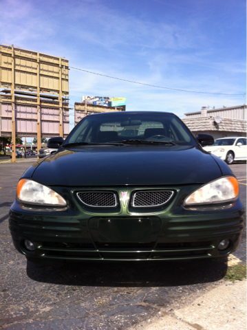 2000 Pontiac Grand Am 4dr Sdn SL Auto Sedan