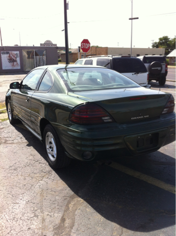 2000 Pontiac Grand Am 4dr Sdn SL Auto Sedan