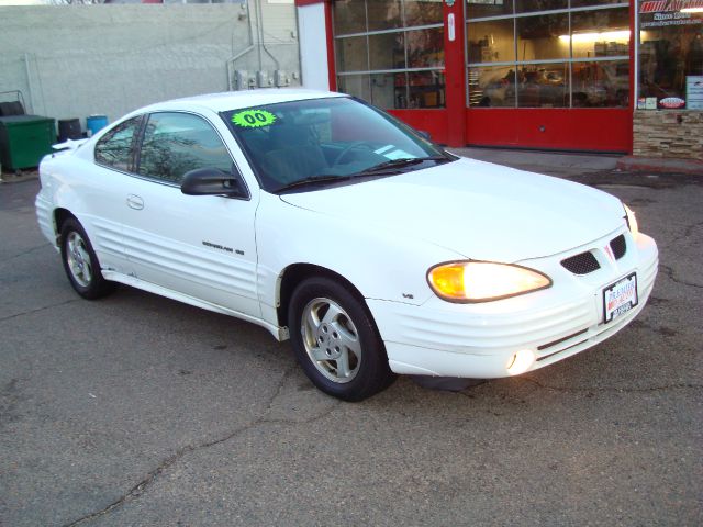 2000 Pontiac Grand Am XLT Lariat CREW CAB FX4