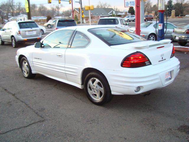 2000 Pontiac Grand Am XLT Lariat CREW CAB FX4
