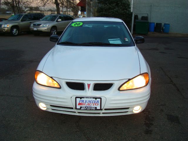 2000 Pontiac Grand Am XLT Lariat CREW CAB FX4