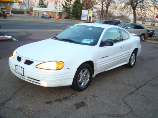 2000 Pontiac Grand Am XLT Lariat CREW CAB FX4
