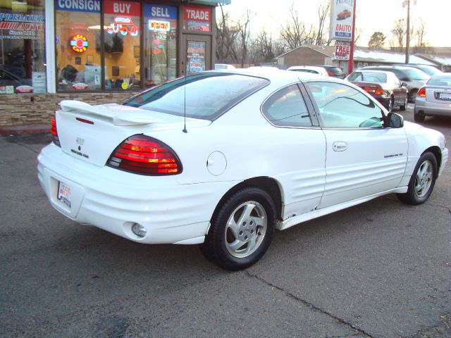 2000 Pontiac Grand Am XLT Lariat CREW CAB FX4