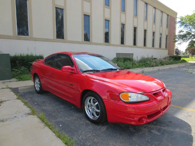2000 Pontiac Grand Am Sportback LS