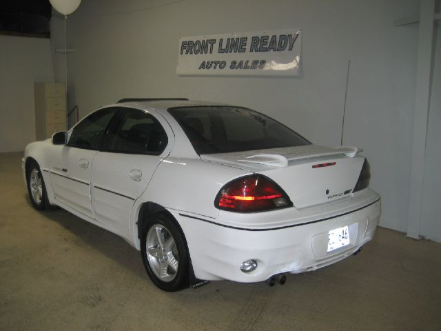 2000 Pontiac Grand Am XLT Lariat CREW CAB FX4