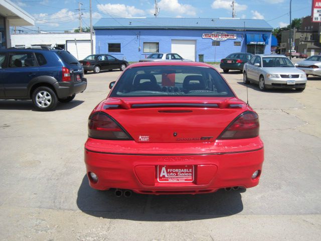 2000 Pontiac Grand Am Supercab FX-4 4x4