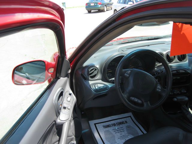 2000 Pontiac Grand Am Supercab FX-4 4x4