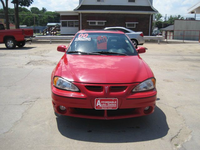2000 Pontiac Grand Am Supercab FX-4 4x4