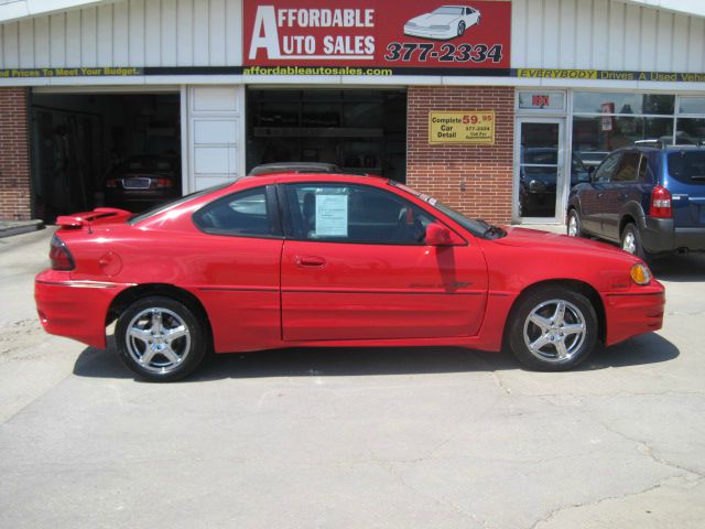 2000 Pontiac Grand Am Supercab FX-4 4x4
