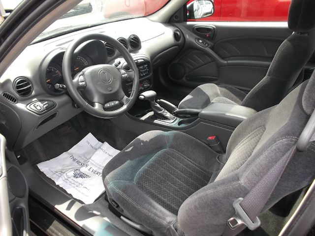 2000 Pontiac Grand Am Sportback LS