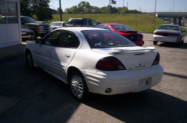 2000 Pontiac Grand Am Lariat Super CREW