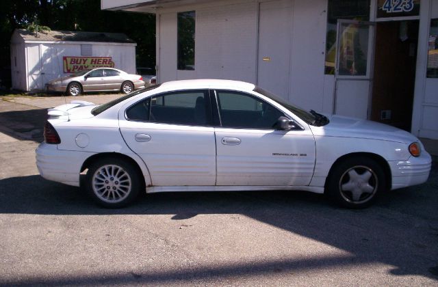 2000 Pontiac Grand Am Lariat Super CREW