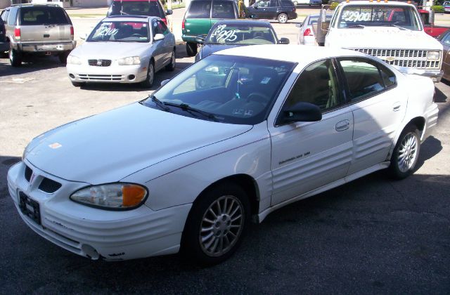 2000 Pontiac Grand Am Lariat Super CREW