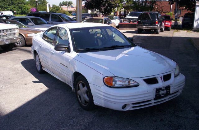 2000 Pontiac Grand Am Lariat Super CREW