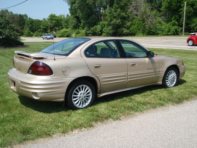 2000 Pontiac Grand Am Lariat Super CREW