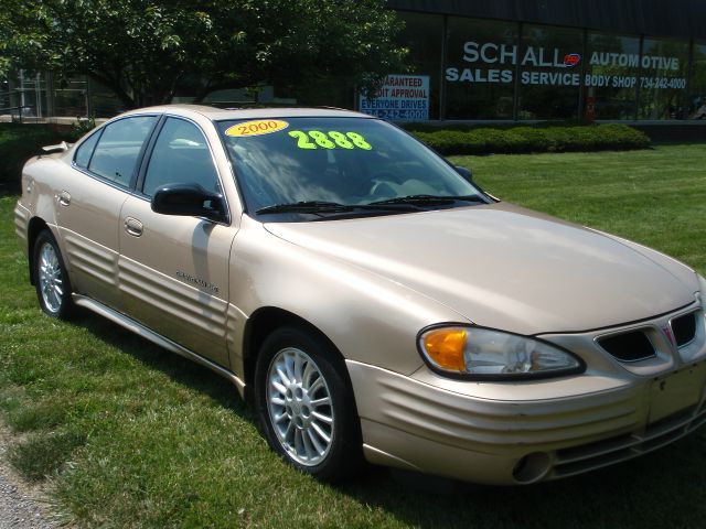 2000 Pontiac Grand Am Lariat Super CREW
