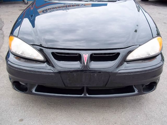 2000 Pontiac Grand Am XUV SLE 4WD