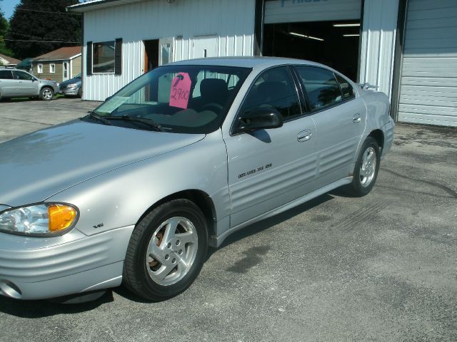 2000 Pontiac Grand Am Lariat Super CREW