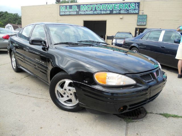 2000 Pontiac Grand Am GOOD Conditionva Inspected Hatchback