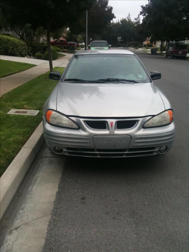 2000 Pontiac Grand Am Unknown