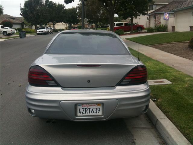 2000 Pontiac Grand Am Unknown