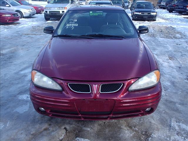 2000 Pontiac Grand Am XLT Lariat CREW CAB FX4