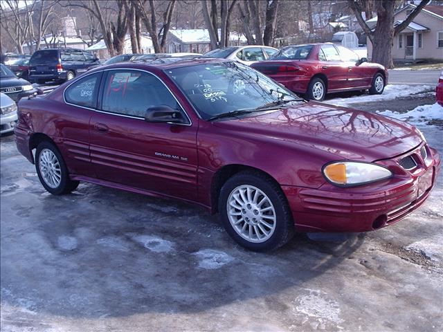 2000 Pontiac Grand Am XLT Lariat CREW CAB FX4