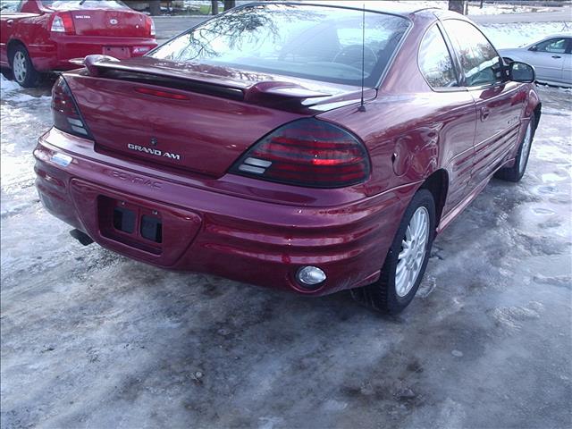 2000 Pontiac Grand Am XLT Lariat CREW CAB FX4