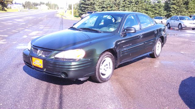 2000 Pontiac Grand Am Lariat Super CREW