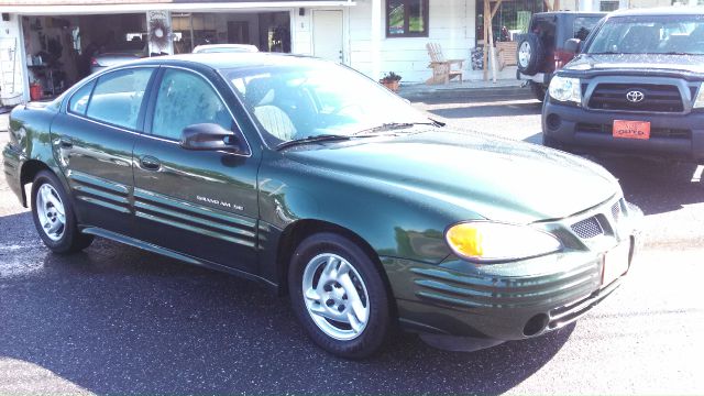 2000 Pontiac Grand Am Lariat Super CREW