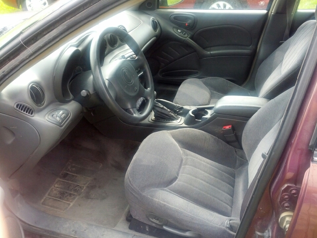 2000 Pontiac Grand Am Lariat Super CREW