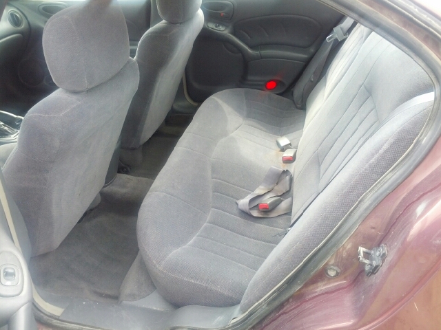 2000 Pontiac Grand Am Lariat Super CREW