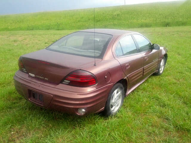 2000 Pontiac Grand Am Lariat Super CREW