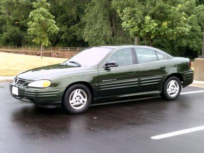 2000 Pontiac Grand Am SE