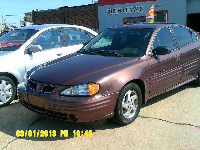 2000 Pontiac Grand Am Lariat Super CREW
