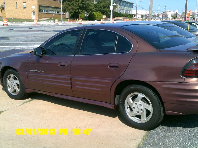 2000 Pontiac Grand Am Lariat Super CREW