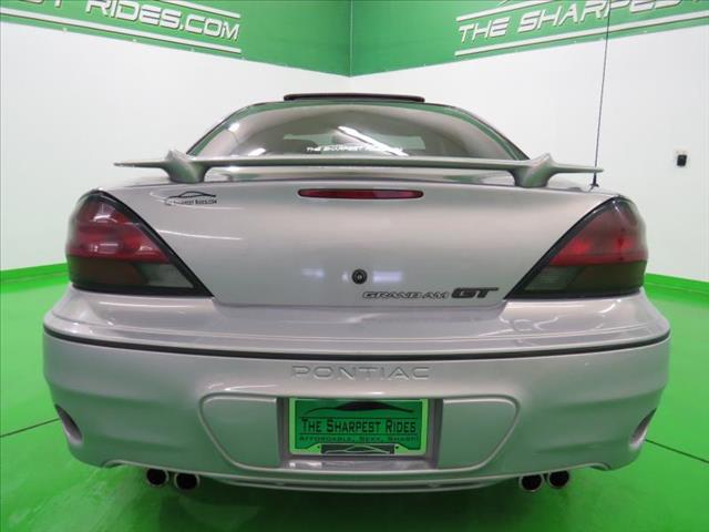 2000 Pontiac Grand Am 4WD Supercrew Styleside 5-1/2 Ft Box XLT