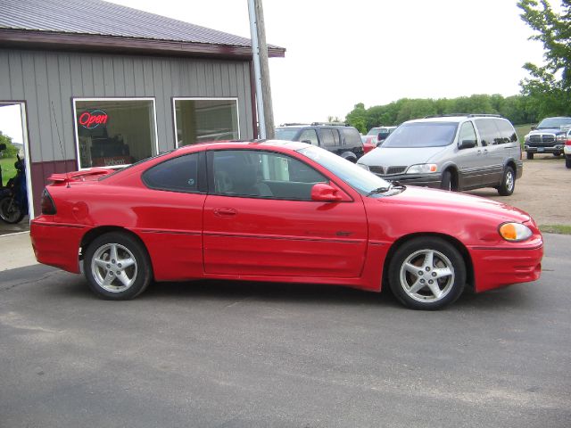 2000 Pontiac Grand Am Sportback LS