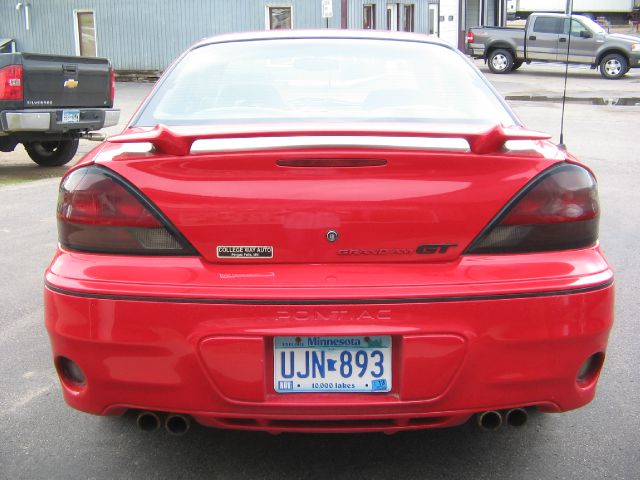 2000 Pontiac Grand Am Sportback LS