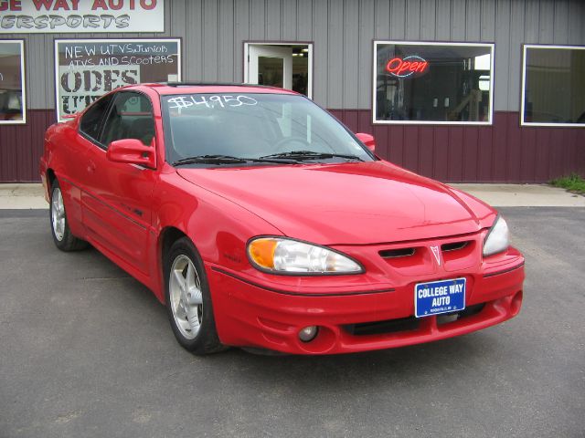 2000 Pontiac Grand Am Sportback LS